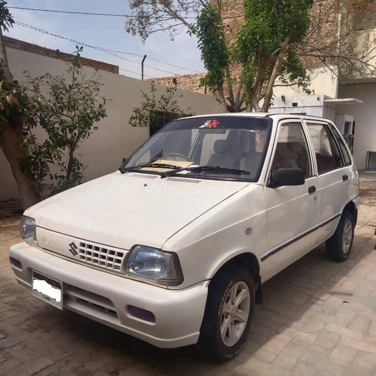 Suzuki Mehran 2018 for sale in Liaqat Pur