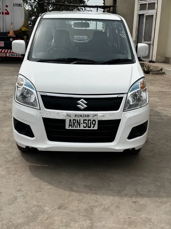 Suzuki Wagon R 2024 for Sale in Chiniot Image-1