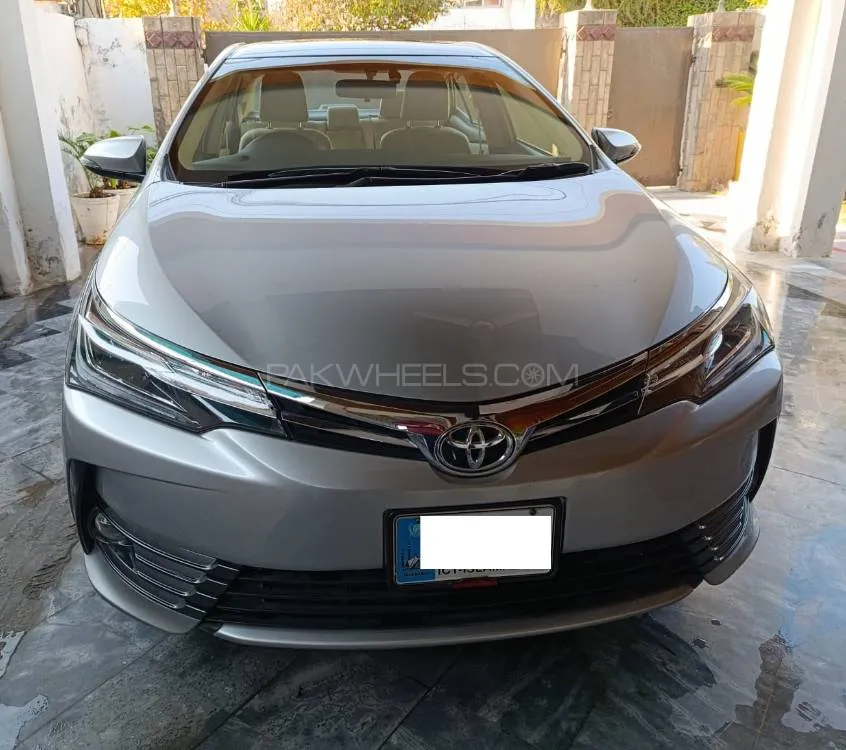 Toyota Corolla 2020 for sale in Rawalpindi