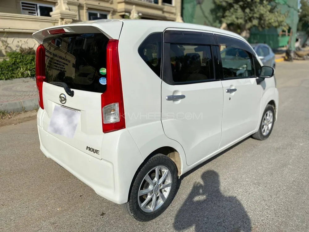 Daihatsu Move 2018 for sale in Karachi