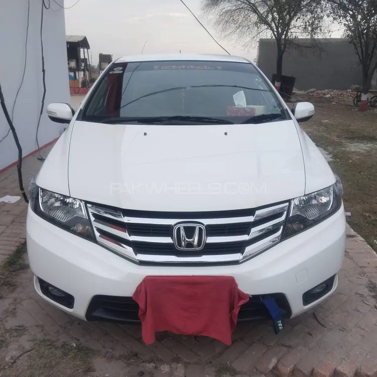 Honda City 2016 for Sale in Bahawalnagar Image-1