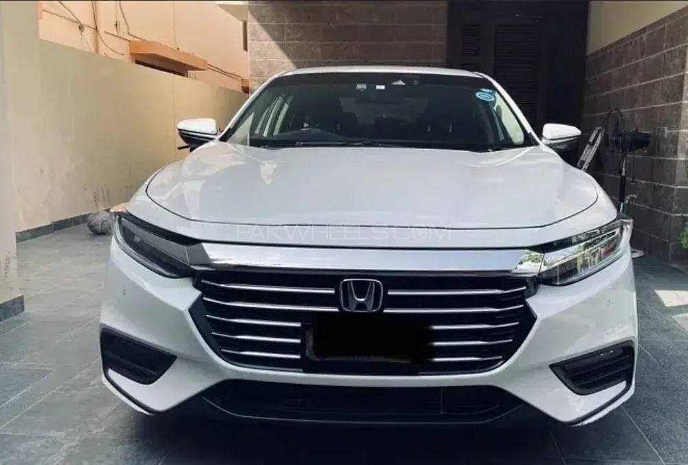 Honda Insight 2019 for Sale in Lahore Image-1