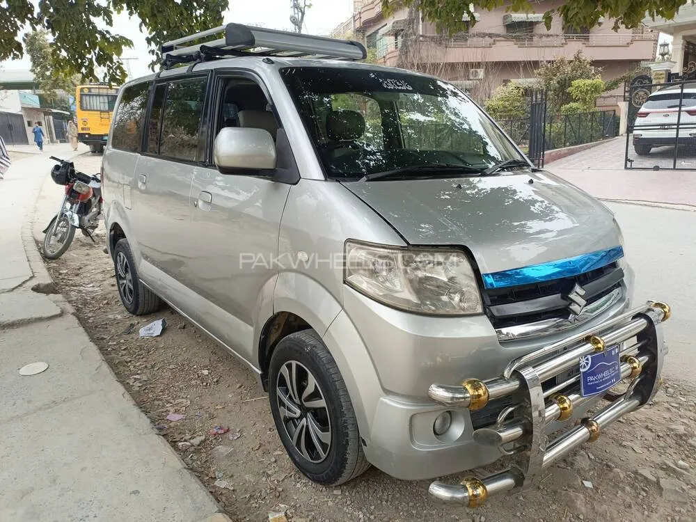 Suzuki APV 2017 for sale in Islamabad