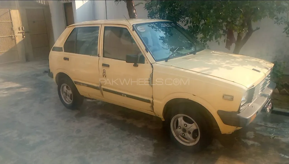 Suzuki FX 1987 for Sale in Wah cantt Image-1
