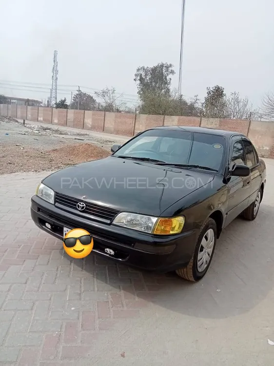 Toyota Corolla 1996 for Sale in Jhang Image-1