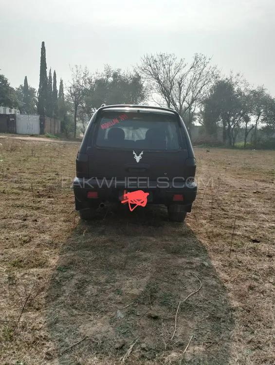KIA Sportage 2004 for Sale in Kharian Image-1