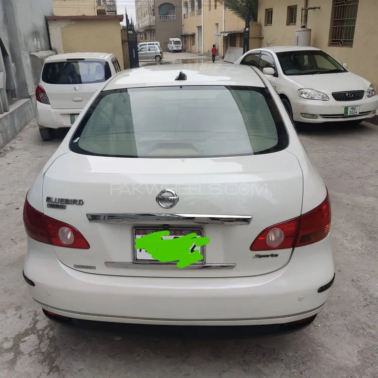Nissan Bluebird Sylphy 2006 for sale in Islamabad