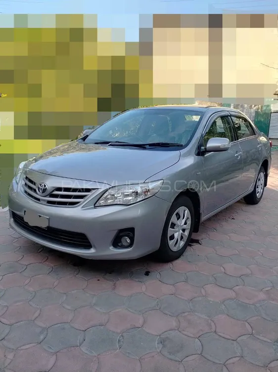 Toyota Corolla 2012 for sale in Buner