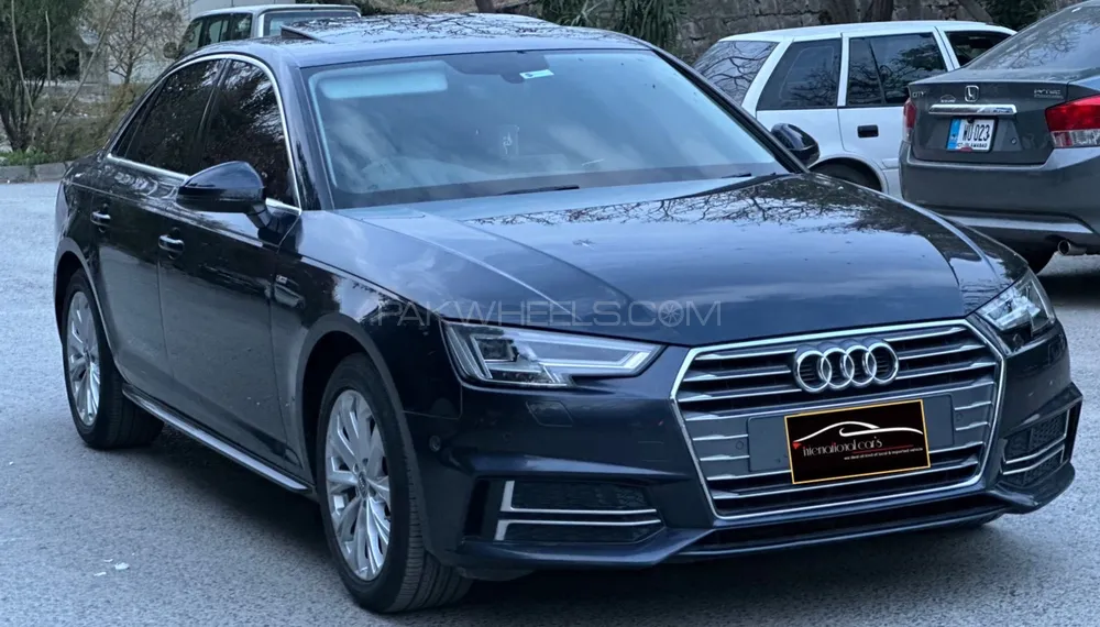 Audi A4 2017 for sale in Islamabad