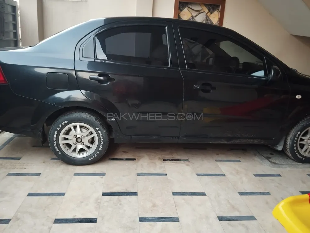 Chevrolet Aveo 2006 for sale in Islamabad