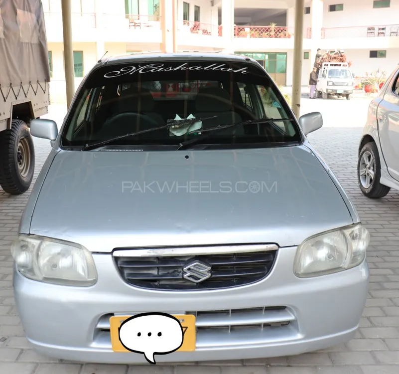 Suzuki Alto 2001 for sale in Peshawar