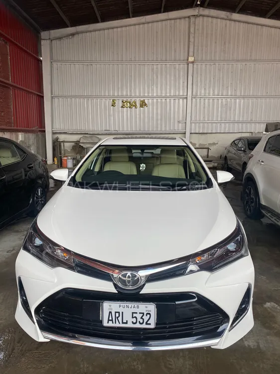 Toyota Corolla 2023 for Sale in Sargodha Image-1