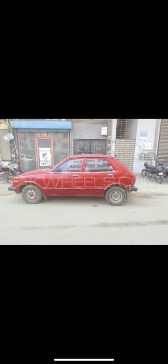 Daihatsu Charade 1982 for sale in Karachi