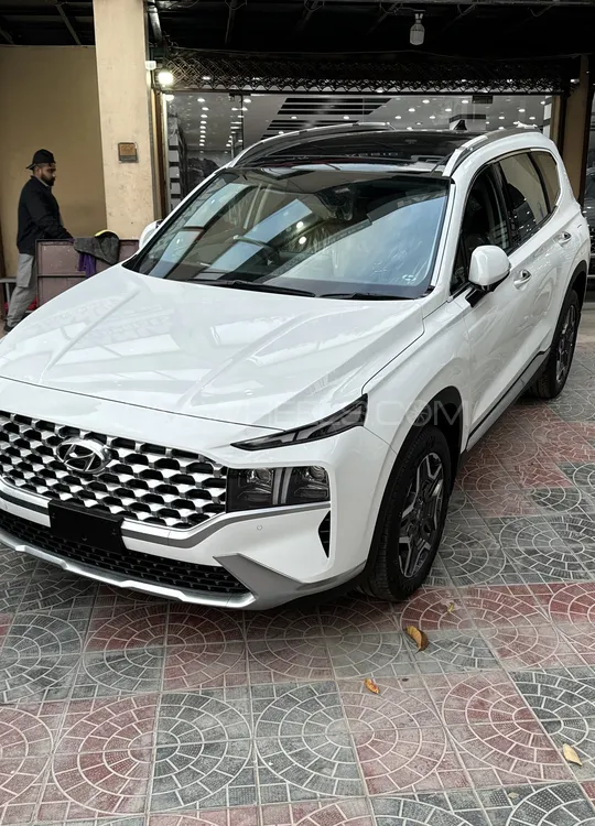 Hyundai Santa Fe 2024 for Sale in Islamabad Image-1