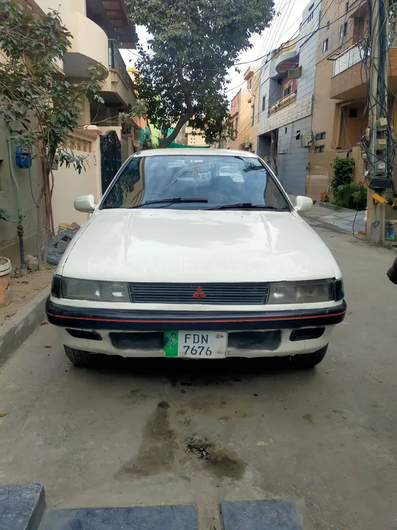Mitsubishi Lancer 1991 for sale in Lahore