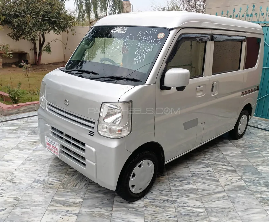 Suzuki Every 2018 for sale in Sargodha