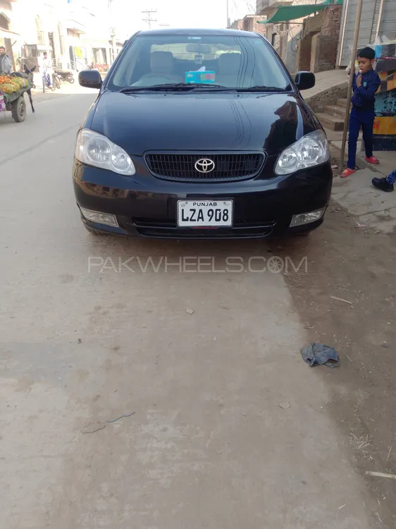 Toyota Corolla 2004 for Sale in Sialkot Image-1