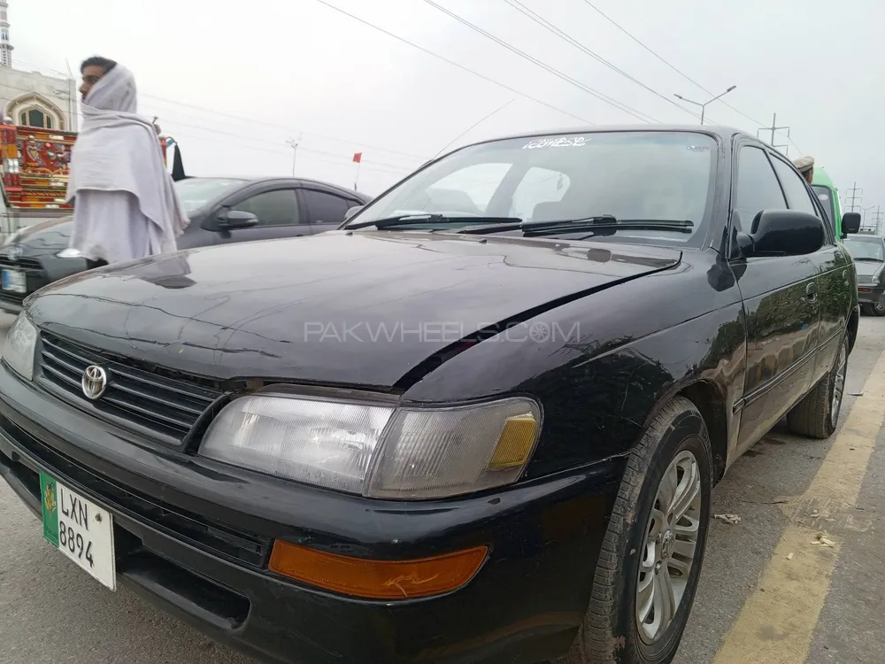 Toyota Corolla 1997 for sale in Peshawar