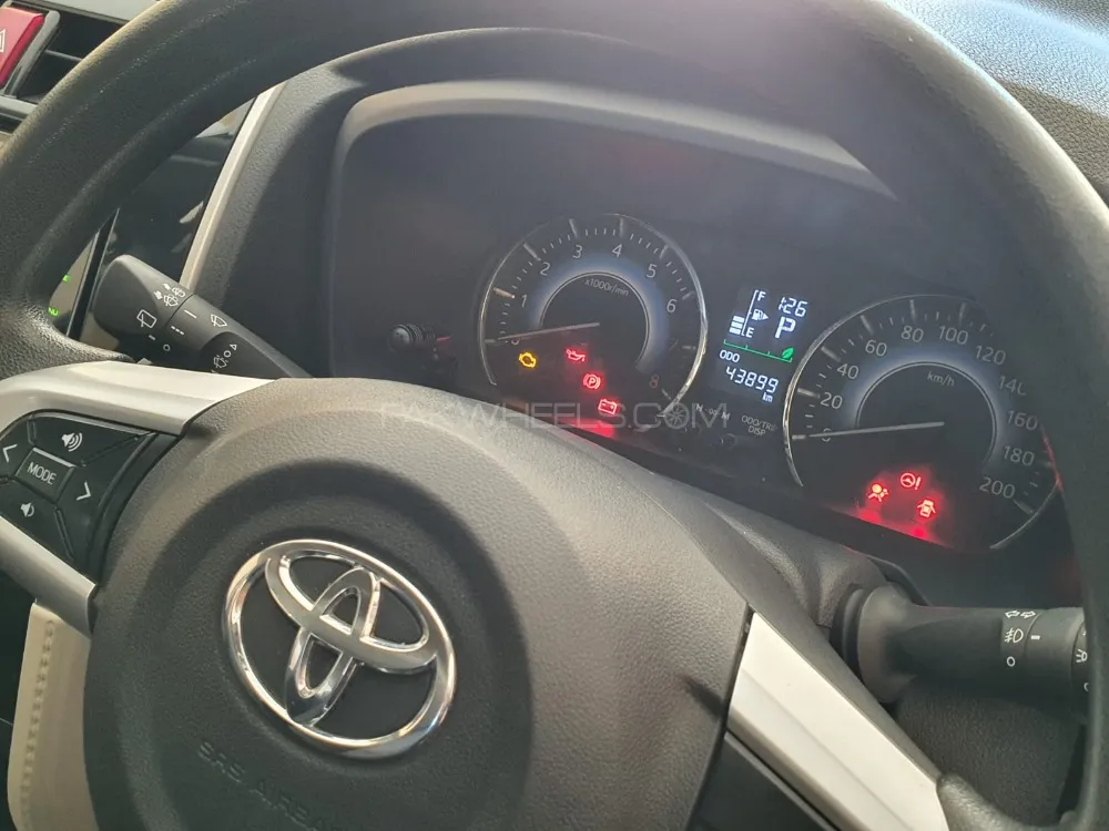 Toyota Rush 2019 for sale in Rawalpindi