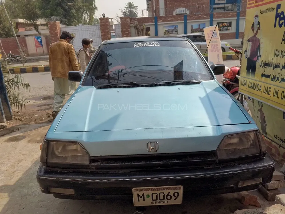 Honda Civic 1984 for Sale in Bahawalpur Image-1