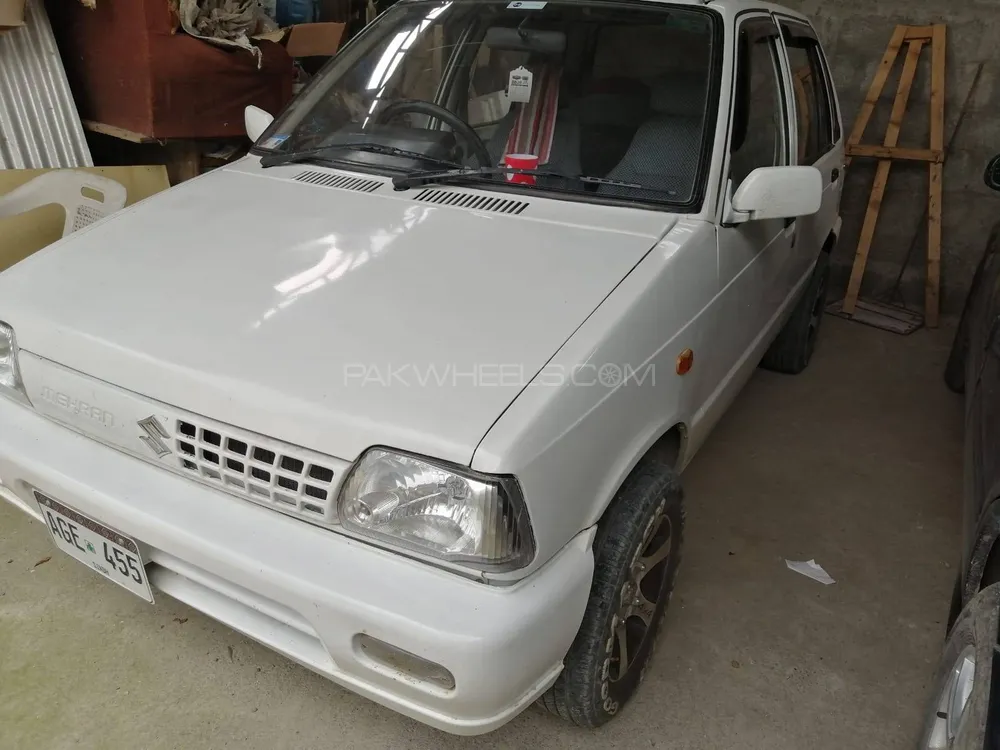 Suzuki Mehran 2004 for sale in Abbottabad