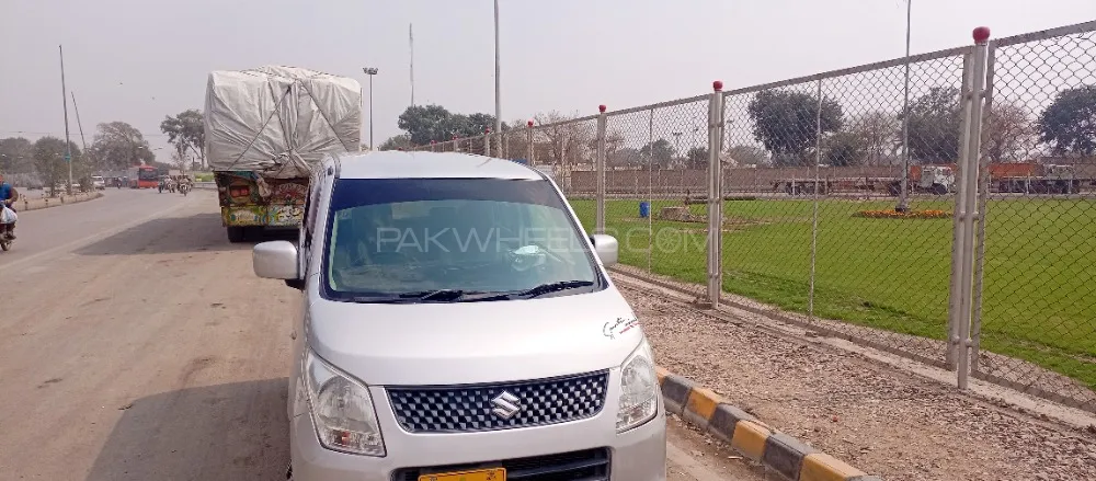 Suzuki Wagon R 2015 for Sale in Multan Image-1