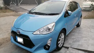 Toyota Aqua G 2016 for Sale
