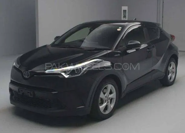 Toyota C-HR 2018 for Sale in Lahore Image-1