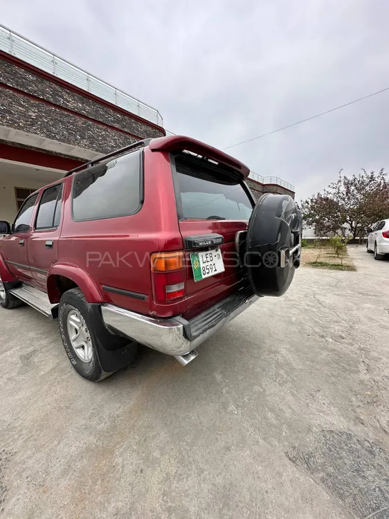 Toyota Surf 1992 for sale in Taxila