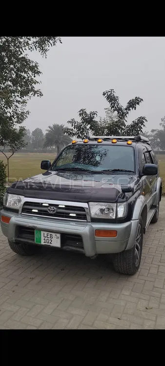 Toyota Surf 1995 for sale in Lahore
