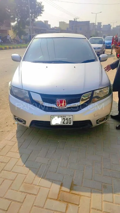 Honda City 2014 for Sale in Bahawalnagar Image-1