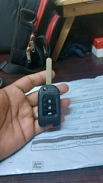 honda remote key maker Image-1