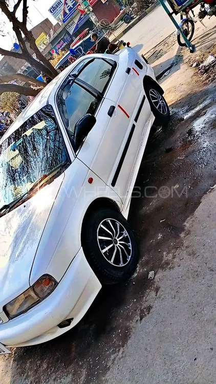 Suzuki Baleno 1998 for sale in Faisalabad