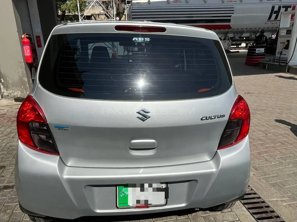 Suzuki Cultus 2018 for sale in Lahore