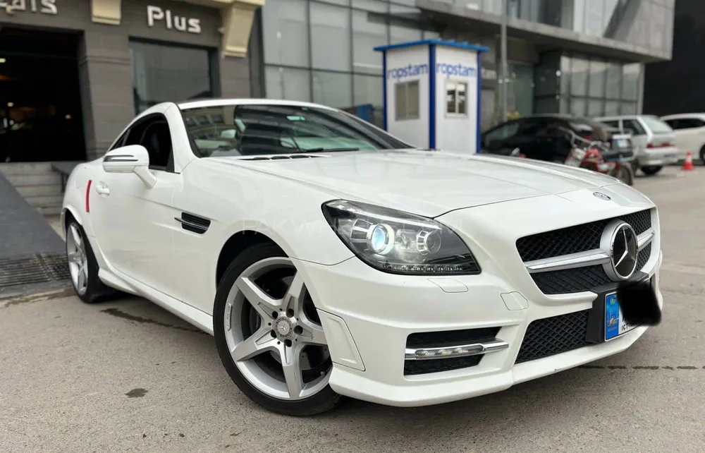 Mercedes Benz SLK Class 2015 for sale in Islamabad