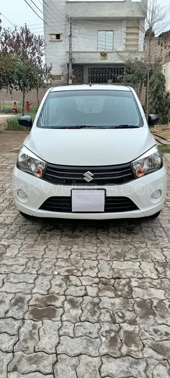 Suzuki Cultus 2018 for sale in Okara