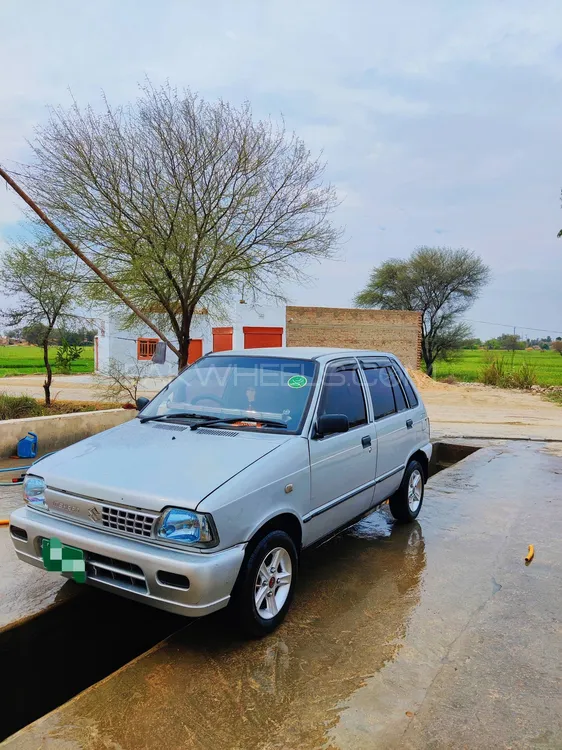 سوزوکی  مہران 2019 for Sale in کشمور Image-1