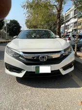 Honda Civic Oriel 1.8 i-VTEC CVT 2017 for Sale