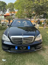 Mercedes Benz S Class S500 2007 for Sale