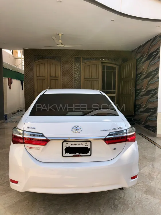 Toyota Corolla 2020 for sale in Gujranwala