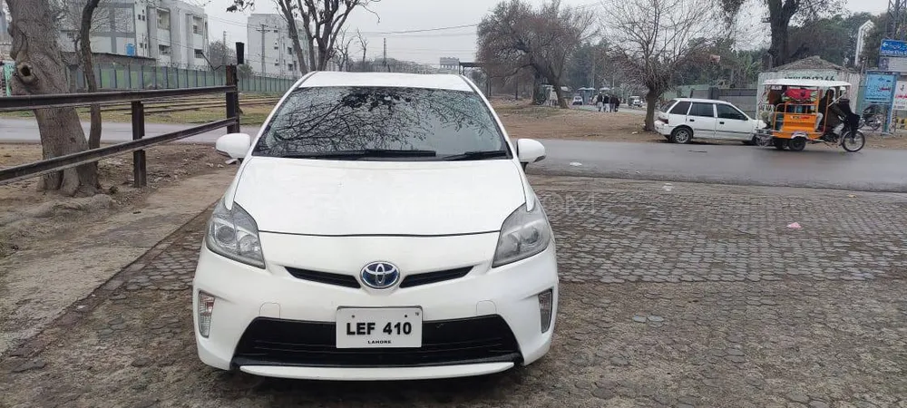 Toyota Prius 2012 for sale in Peshawar