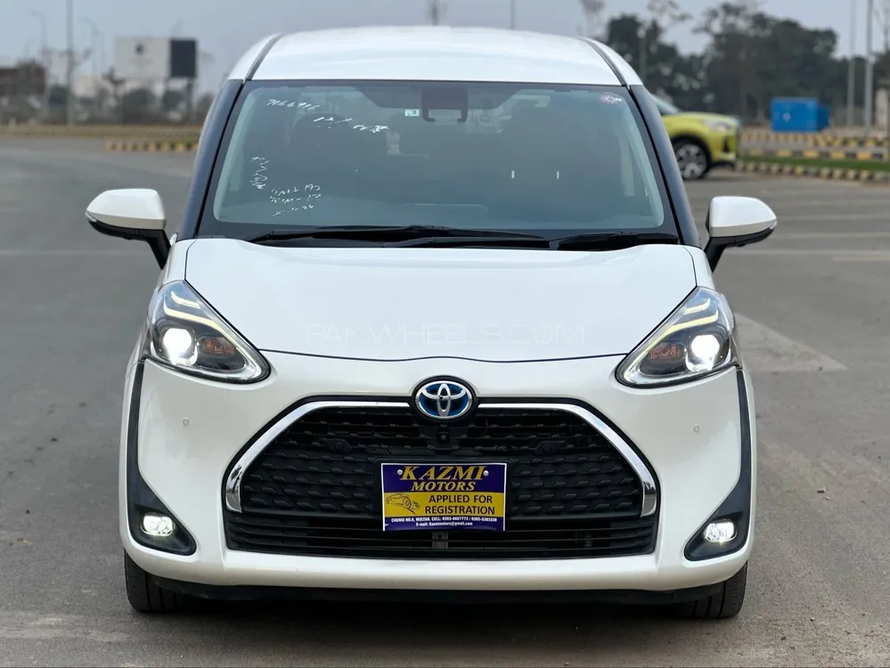 Toyota Sienta 2019 for Sale in Rawalpindi Image-1