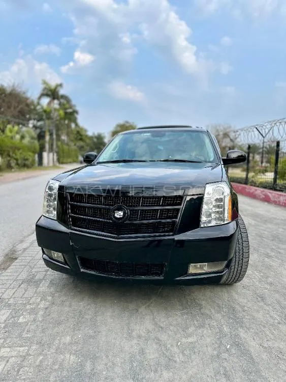 Cadillac Cts 2007 for sale in Lahore