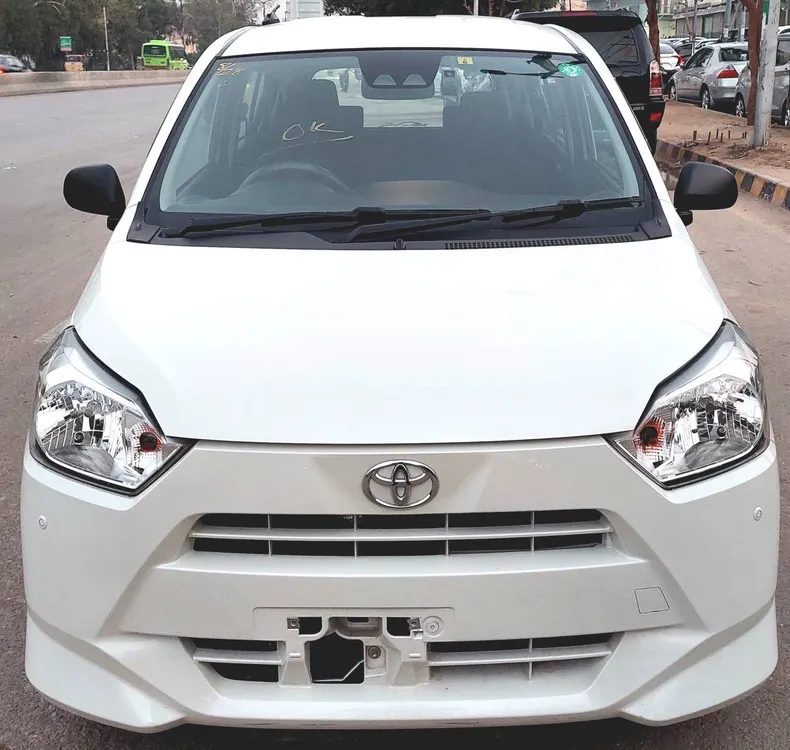 Toyota Pixis Epoch 2020 for Sale in Karachi Image-1