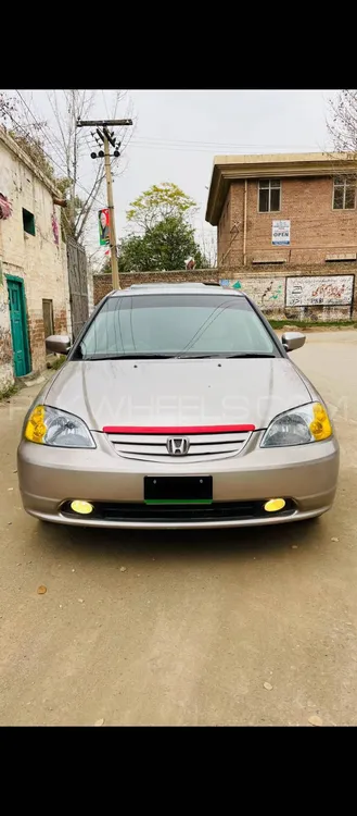 Honda Civic 2002 for Sale in Swat Image-1