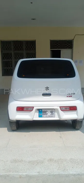 Suzuki Alto 2023 for Sale in Swabi Image-1