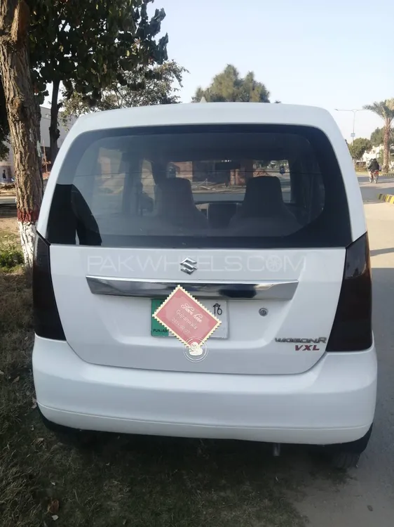 Suzuki Wagon R 2016 for sale in Gujranwala