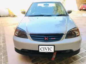 Honda Civic EXi 2002 for Sale