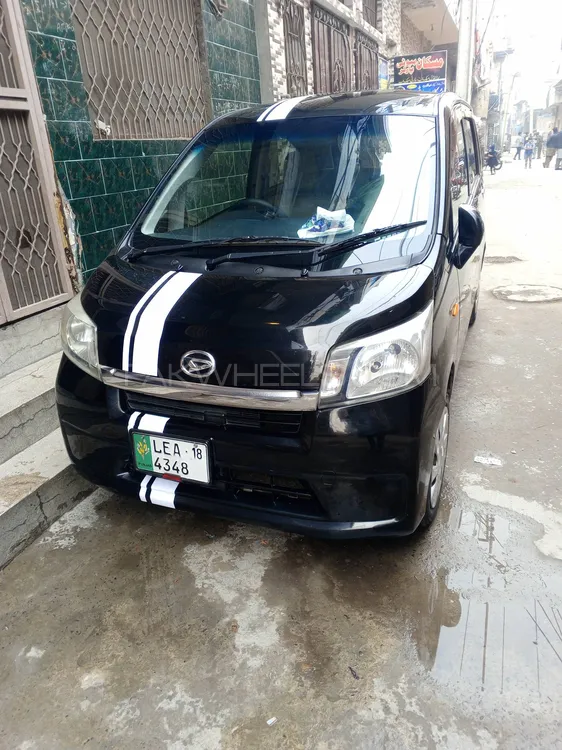 Daihatsu Move 2014 for sale in Lahore