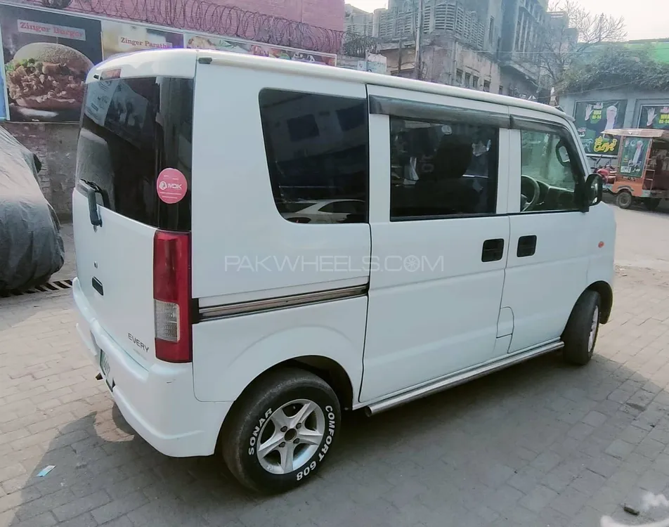 Suzuki Every Wagon 2018 for sale in Faisalabad